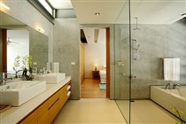 Ensuite bathroom